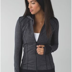 Lululemon Daily Practice Jacket Size 4